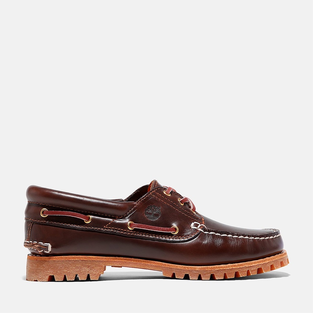 Timberland Brown Noreen Boat Shoe